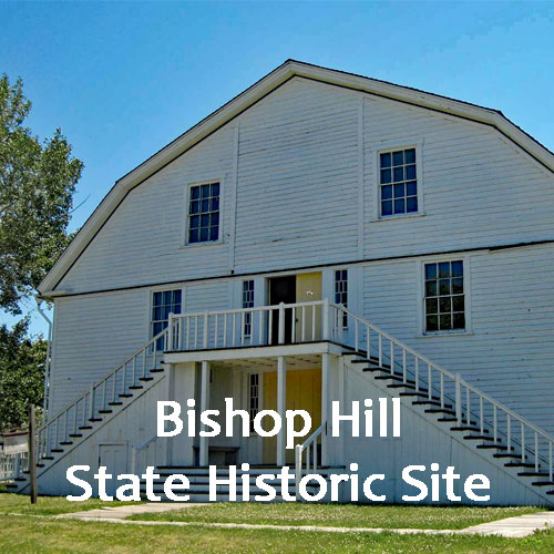 Bishop Hill State Historic Site - 1848 Colony Church