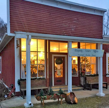 shop for the unusual in bishop hill