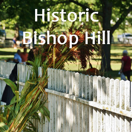 HILL A Thriving Historical Community since 1846!